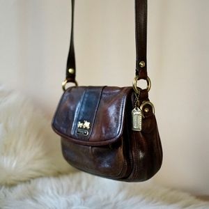 Up for grabs again!- COACH Cross Body Bag